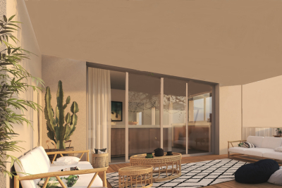 Appartement à vendre à AIX-EN-PROVENCE Les Comtes-Eydalin - 4 pièces - 90 m² 