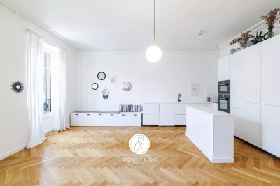 Appartement &agrave; vendre &agrave; NICE Thiole - 3 pi&egrave;ces - 72 m&sup2; 