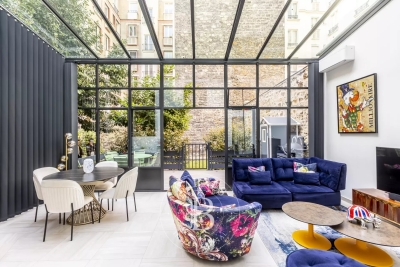 Appartement &agrave; vendre &agrave; PARIS 16EME Porte Dauphine 1 - 3 pi&egrave;ces - 77 m&sup2; 