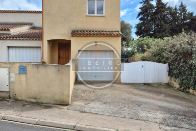Maison à vendre à AGDE  - 4 pièces - 81 m² 