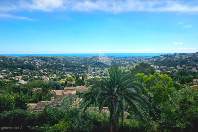 Appartement &agrave; vendre &agrave; VENCE  - 4 pi&egrave;ces - 98 m&sup2; 