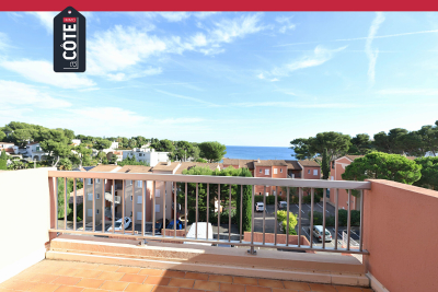 Appartement à vendre à CARRY-LE-ROUET La Roque-d'Anthéron - 1 pièces - 17 m² 