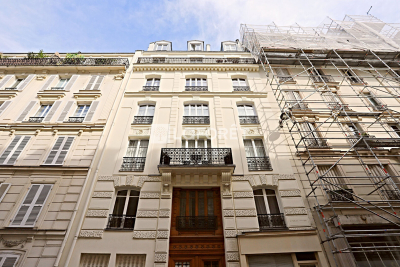 Appartement à vendre à PARIS 14EME Muette 18 - 1 pièces - 7 m² 