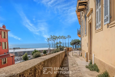 Appartement à vendre à NICE Clemenceau - 2 pièces - 57 m² 