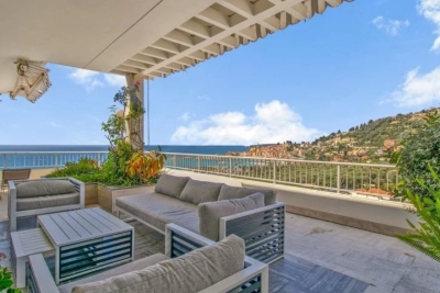 Appartement &agrave; vendre &agrave; MENTON  - 6 pi&egrave;ces - 247 m&sup2; 
