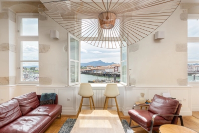 Appartement à vendre à ST-JEAN-DE-LUZ  - 4 pièces - 103 m² 