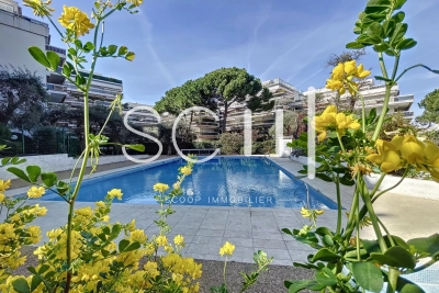 Appartement à vendre la rostagne antibes