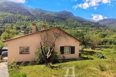 Maison à vendre à SOSPEL Bouyon - 4 pièces - 140 m² 