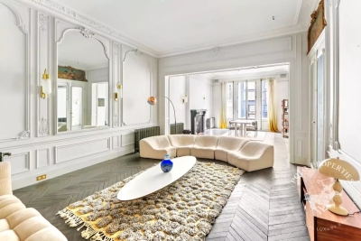 Maison à vendre à PARIS 17EME Seine et Berges 2 - 15 pièces - 553 m² 