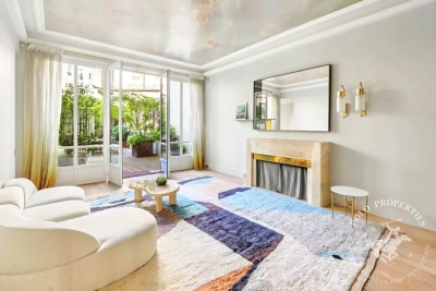Maison &agrave; vendre &agrave; PARIS 17EME  - 15 pi&egrave;ces - 553 m&sup2; 