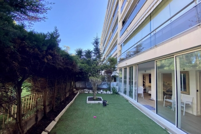 Appartement à vendre à CANNES Comte de Falicon - 2 pièces - 60 m² 