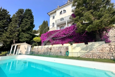 Maison à vendre à ROQUEBRUNE-CAP-MARTIN Le Cottage - 7 pièces - 208 m² 