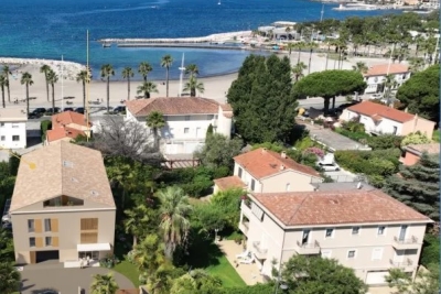 Appartement à vendre garage place parking sanary mer