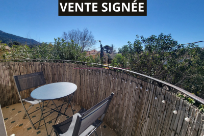 Appartement à vendre à TOULON Sainte-Musse i - 5 pièces - 85 m² 