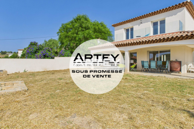 Maison à vendre à CARQUEIRANNE Nord - 4 pièces - 75 m² 