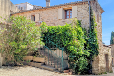 Maison à vendre à UZÈS  - 5 pièces - 124 m² 