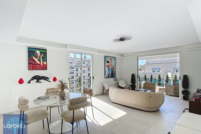 Appartement à vendre à CANNES  - 3 pièces - 78 m² 
