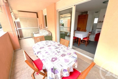 Appartement à vendre à ROQUEBRUNE-CAP-MARTIN  - 2 pièces - 40 m² 
