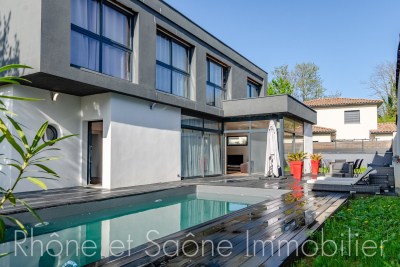 Maison à vendre à FAREINS Culoz - 5 pièces - 200 m² 