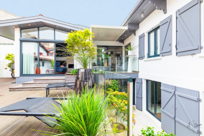 Maison à vendre à BIARRITZ  - 5 pièces - 126 m² 