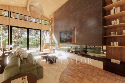 Maison &agrave; vendre &agrave; Lège-Cap-Ferret  - 9 pi&egrave;ces 260 m&sup2; 