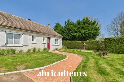 Maison à vendre à Teloche  - 7 pièces 122 m² 