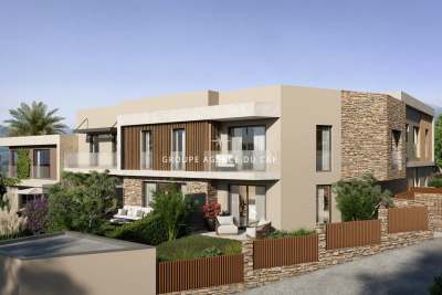 Maison à vendre à ST-RAPHAËL Pont du Las Ii - 4 pièces - 95 m² 