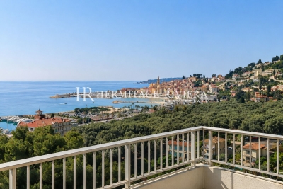 Apartment for sale in MENTON  - 7 rooms - 247 m&sup2; 