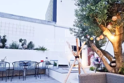 Maison &agrave; vendre &agrave; LE POULIGUEN  - 5 pi&egrave;ces - 106 m&sup2; 