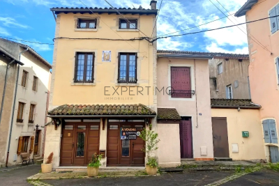 Maison à vendre maisons tournus 