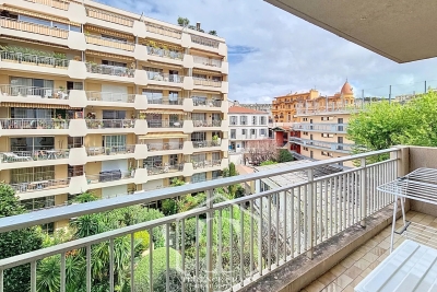 Appartement à vendre à NICE Costiere - 2 pièces - 44 m² 
