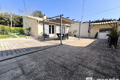 Maison à vendre à ORGON  - 2 pièces - 50 m² 