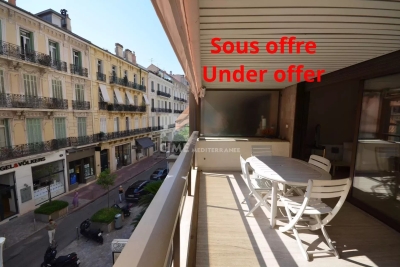 Appartement à vendre luxe cannes 