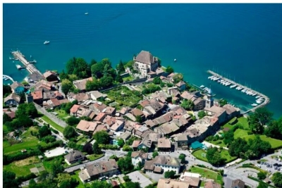 Appartement &agrave; vendre &agrave; YVOIRE  - 2 pi&egrave;ces - 40 m&sup2; 