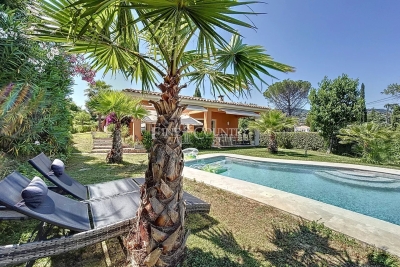 Maison à vendre à MANDELIEU-LA-NAPOULE Saint-Mathieu - 5 pièces - 140 m² 