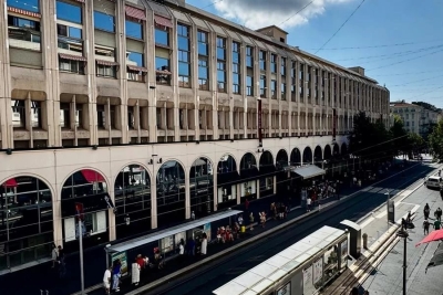 Appartement à vendre à NICE Cap de Croix - 2 pièces - 37 m² 