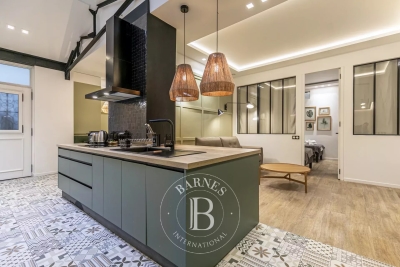 Appartement à vendre gare paris 6eme