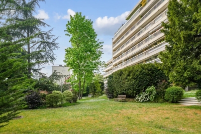 Appartement à vendre à NEUILLY SUR SEINE Coteaux 1 - 1 pièces - 12 m² 