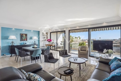 Appartement à vendre vue imprenable cannes