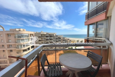 Appartement à vendre à CANET EN ROUSSILLON  - 1 pièces - 20 m² 