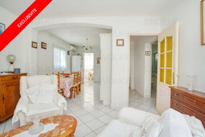 Apartment for sale in CAVALAIRE-SUR-MER  - 3 rooms - 57 m² 