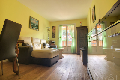 Appartement &agrave; vendre &agrave; MENTON Villa Arson - 3 pi&egrave;ces - 62 m&sup2; 