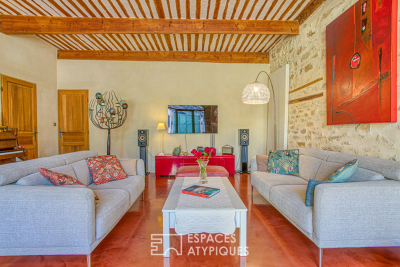 Maison à vendre à SERIGNAN-DU-COMTAT  - 10 pièces - 255 m² 