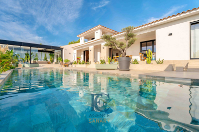 Maison à vendre à immobilier LA CADIÈRE-D'AZUR  - 6 pièces - 250 m² 