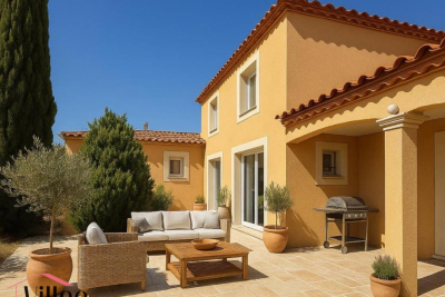 Maison à vendre à NARBONNE  - 6 pièces - 135 m² 