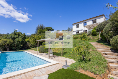 Maison à vendre à LA CROIX-VALMER Vert Coteau - 5 pièces - 160 m² 