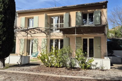 Maison à vendre à LES ANGLES Est - 5 pièces - 143 m² 