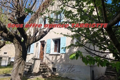 Maison à vendre à SAOU Mours-Saint-Eusèbe - 5 pièces - 123 m² 