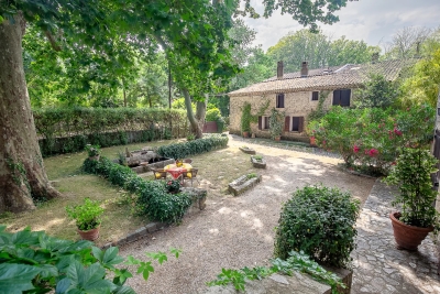 Maison à vendre vue fuveau 