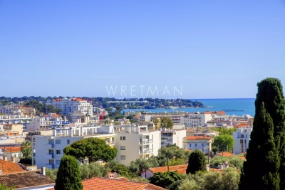 Appartement à vendre à ANTIBES  - 4 pièces - 80 m² 